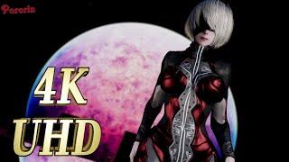 【VAM】Killer B【MMD】YoRHa 2B【4K】