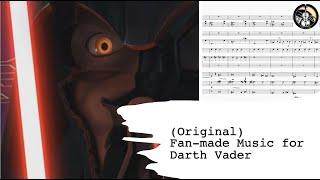 (Original) Fan-made musical theme for Darth Vader (rough draft)