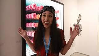 Jennifer Rizzo Interview at CONTEXT MIAMI 2018