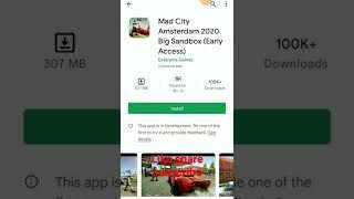 best gangster games for Android 4 gb ram mobiles