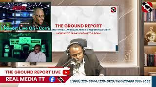 The Ground Report ,,, ON Real Media TT