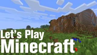 Let's Play Minecraft Part 1 - Introductions