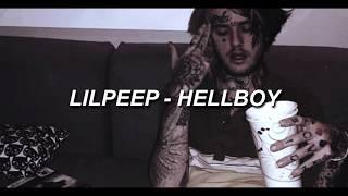 lil peep // hellboy (sub español)