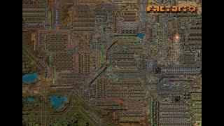 Factorio: сезон сити блоки для начинающих #01 [Проектируем ситиблок + Развитие + Нефтянка мб дроны]