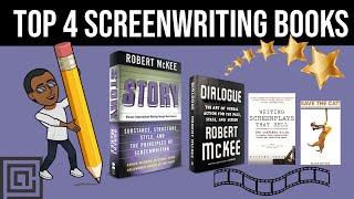 Best BOOKS on SCREENWRITING for BEGINNERS