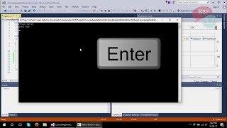 hello world First Console Application c# visual studio beginners