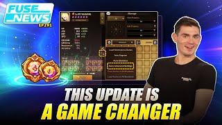 This Update is a Game Changer - The Fuse News Ep. 291