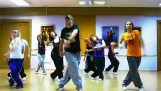 Gaelle "Parkway" (choreography) - MakS Traffic & Maks's Class in SVETIX (Moscow)