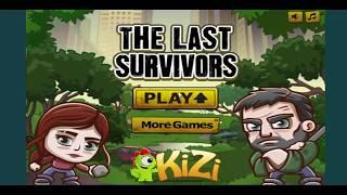 Прохождение Последние выжившие Walkthrough The last survivors 1 - 9 уровень