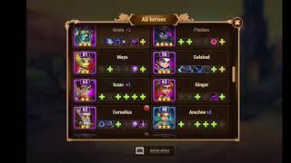 Opening 158 unity chests.