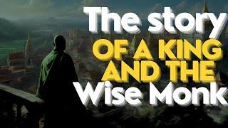 The Story Of A King And A Wise Monk|"Heartwarming Wisdom: Inspiring Stories & Life Lessons"