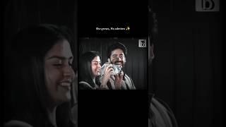 She Grows, He Admires  #vijaykaveri #vika #mahanathi #trending #love #whatsappstatus #shorts