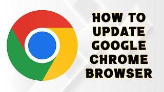 How to update Google Chrome