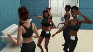 HBCU Dance - Audition Season 2024 (Sims 4 Animation)