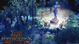 Arena of the Gods - 1. Highland (Gaia) Walkthrough - Age of Mythology: Retold