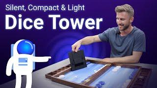 The Galaxy Dice Tower