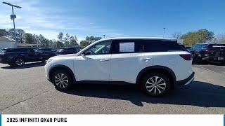 2025 INFINITI QX60 LR9578