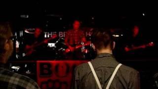 Booze & Glory - Always on the Wrong Side/Joe Hawkins (16/01/2010)