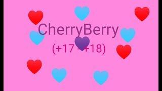 CherryBerry Mini historita (+16 - +18)