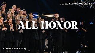 All Honor | G4T Conference 2024