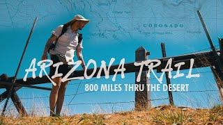 Becoming a Thru Hiker - Arizona Trail ep.1