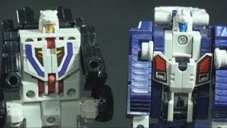 Transformers Victory - Drillhorn & Jaruga