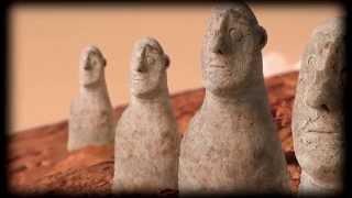 The Dust Rovers -- the Martian Archaeology films