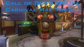 Call of Duty: Online China Monkey King Carnival Map Tour