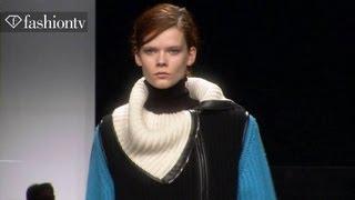 Irina Kravchenko: Top Model of Fall/Winter 2013-14 Fashion Week | FashionTV