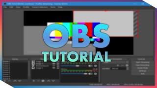 OBS Tutorial 2021 Deutsch - OBS Studio Tutorial German - OBS Tutorial German