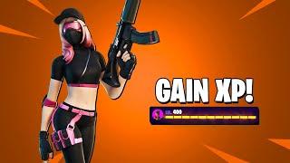 *EPIC* Reach the maximum level in Fortnite XP Glitch Map 