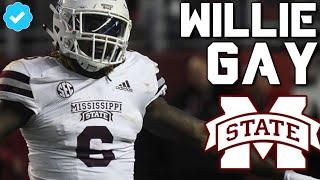 UNDERDOG  Official Willie Gay Mississippi State Highlights
