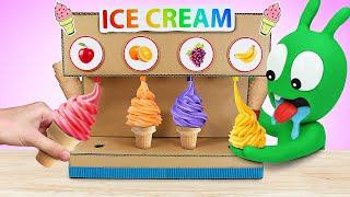  Fruit Ice Cream Song | Pea Pea Nursery Rhymes & Kids Songs