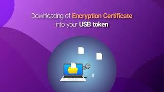 How to Download eMudhra Encryption Certificate Using eMclick