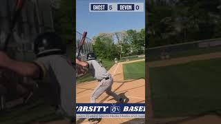 Pat Arnold DP Liner vs Lefty at HGP