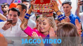 Jaggo Ceremony | Punjabi Wedding | Modern Singhs | HD