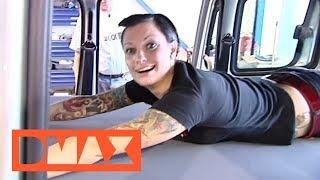 Betteinbau im Renault Kangoo | Der Checker  | DMAX Deutschland