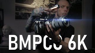 ЛУЧШАЯ Камера для ВИДЕО? Обзор Black Magic Pocket Cinema Camera 6K