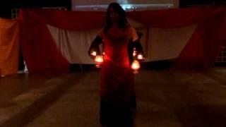 Bellydance Dança de Ventre: Anay, Drika, Jéssica candles