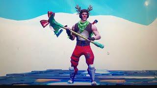 RED NOSED RANGER | Best Combos | Fortnite Skin Review