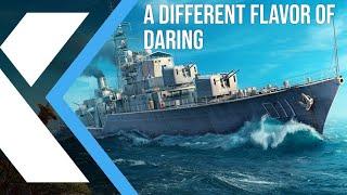 Vampire II | World of Warships: Legends