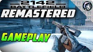 Battlefield 2142 Remastered - 1.0 Mod Release Gameplay | First Impressions!