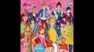 Winx Club - Мы Феи В Клубе Винкс (with more harmony)