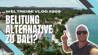 Geheimtipp Insel Belitung - INDONESIEN 