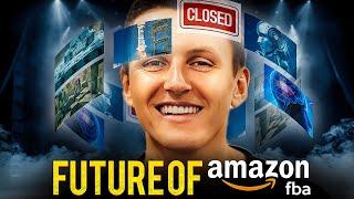 The FUTURE of Amazon FBA (2024 UPDATE)