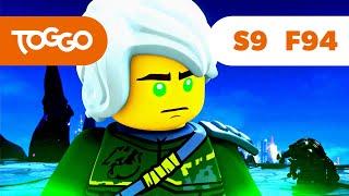 NINJAGO Deutsch | Lloyds Kraft | S9 E94 | LEGO | Ganze Folge | TOGGO ​Serien