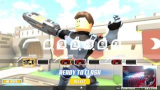 Q-CLASH | Overwatch in Roblox?!? "MUST PLAY GAME" | iBeMaine