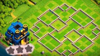 НОВАЯ РАССТАНОВКА ДЛЯ ТХ12 ! ЧТО БУДЕТ ДАЛЬШЕ?  #ПУТЬВАРВАРА! CLASH OF CLANS