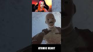 ТУАЛЕТНЫЙ РОБОТ в ATOMIC HEART ► Tilka Play #SHORTS