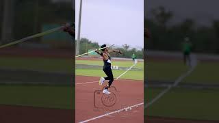 Har Har Mahadev ️ #javelinthrow #trackandfield #athletics #jd_films2309 -  #JD 383